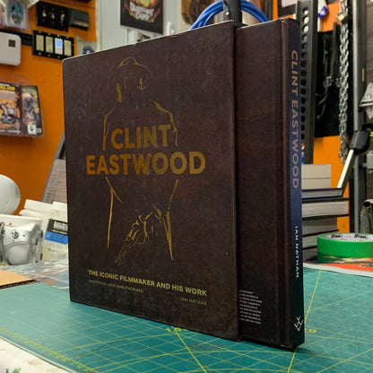 Clint Eastwood — The Iconic Filmmaker and his Work (Slipcase)