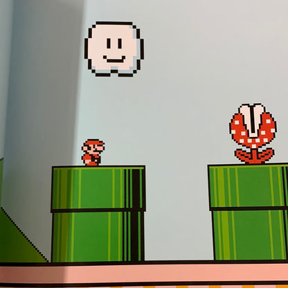 Supercade – A visual history of the videogame age 1985-2001