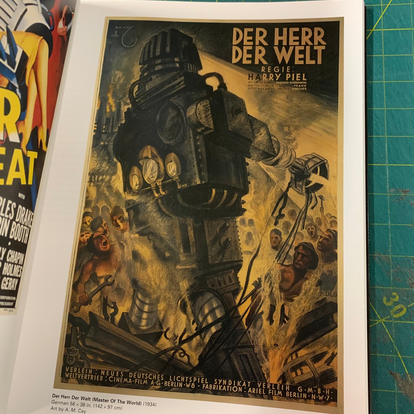 Film Posters — Science Fiction