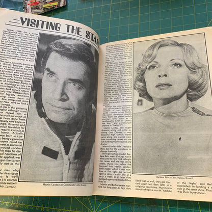 Space: 1999 (No. 1 - November 1975)