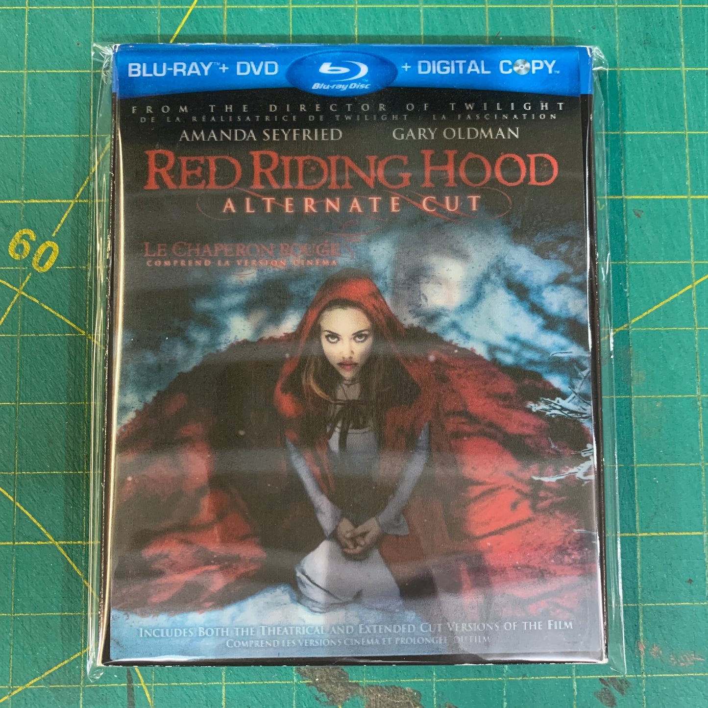 Red Riding Hood (VF)