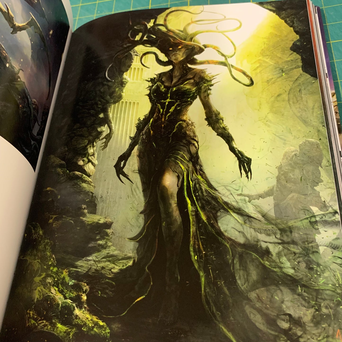 Multiverse — The Art of Aleksi Briclot