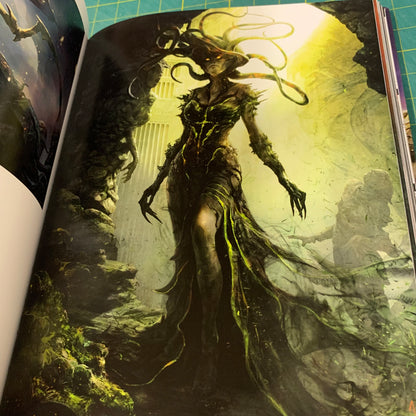 Multiverse — The Art of Aleksi Briclot