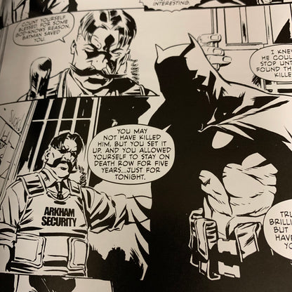 Batman Black and White — Volume 4