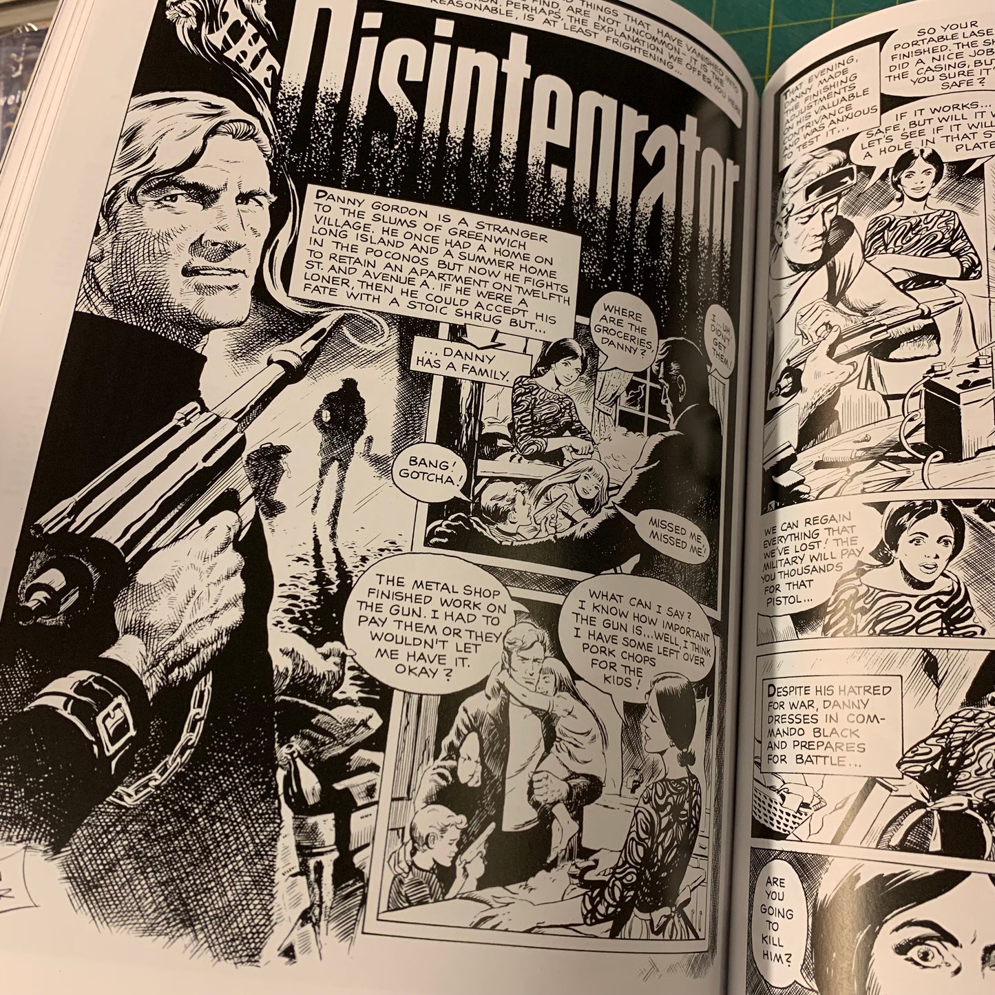 Creepy Archives — Volume 8