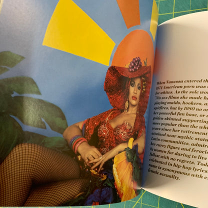 Vanessa del Rio - Fifty years of slightly slutty behavior (Slipcase/DVD)