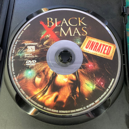 Black X-Mas