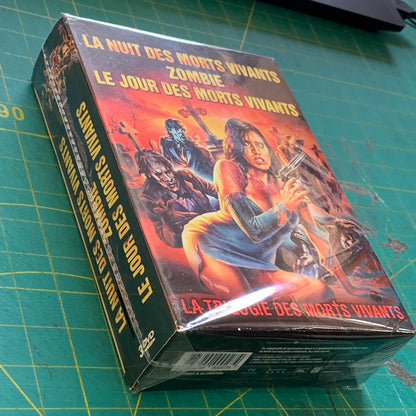 La Trilogie des Morts-Vivants (VF)