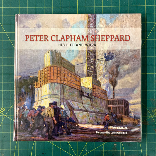 Peter Clapham Sheppard: His Life and Work