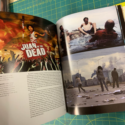 Zombies on film – The definitive story of undead cinema