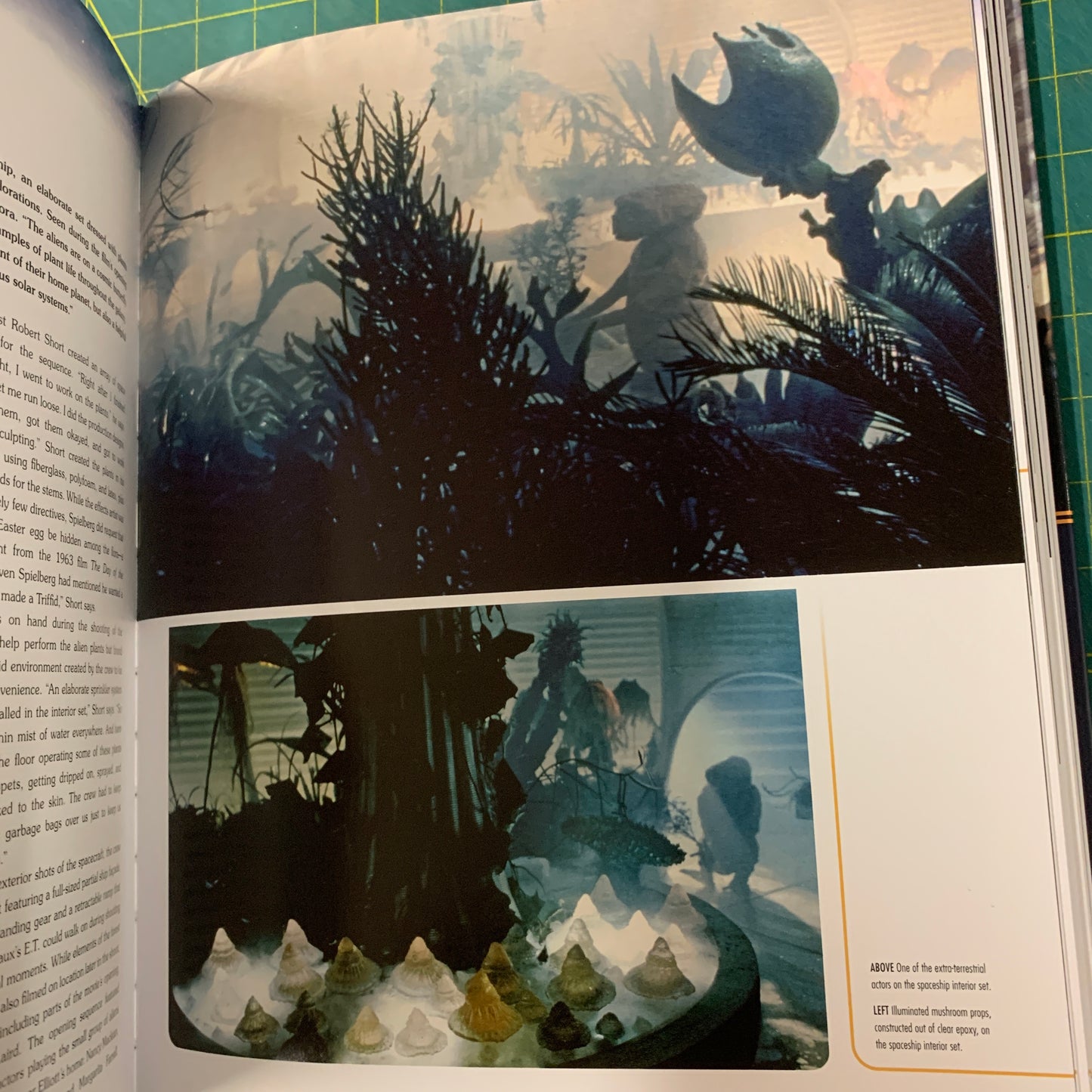 E.T. - The ultimate visual story