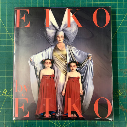 Eiko by Eiko — Japan Ultimate Designer Eiko Ishioka