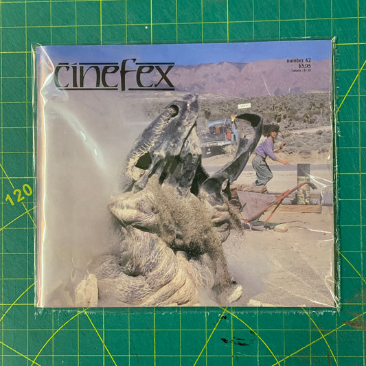 Cinefex no. 42