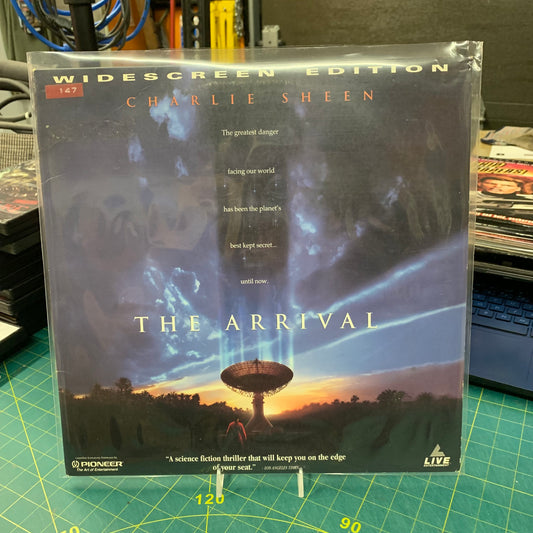 The Arrival