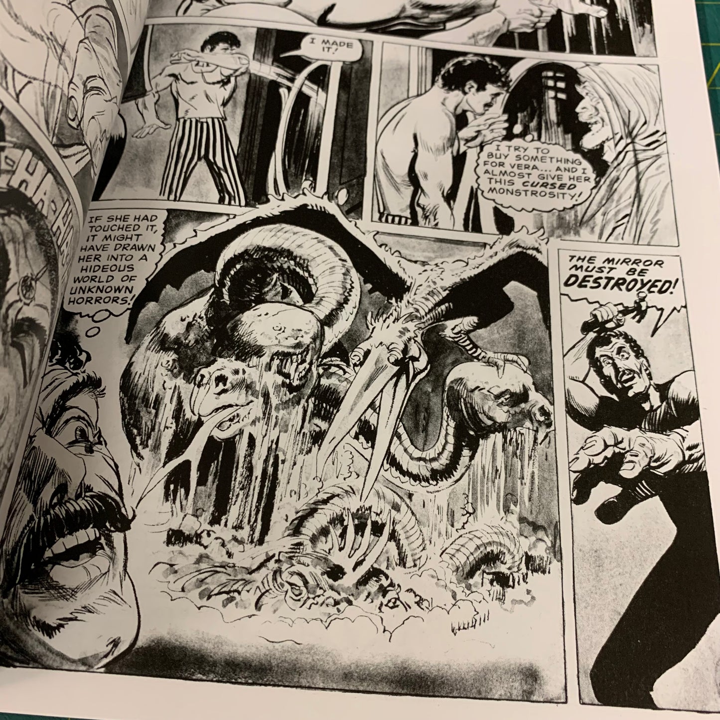Eerie Archives Volume 6