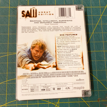 SAW - Uncut Edition