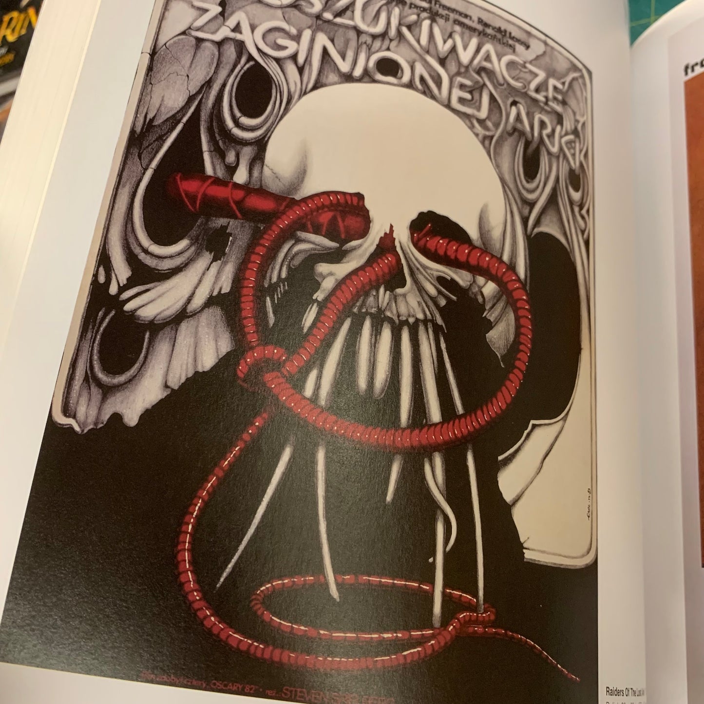 Film Posters of the 80s