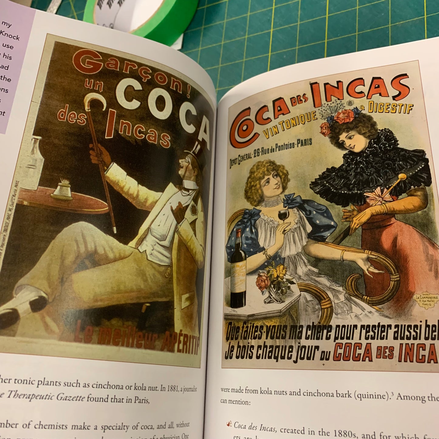 Coca Wine — Angelo Mariani’s Miraculous Elixir