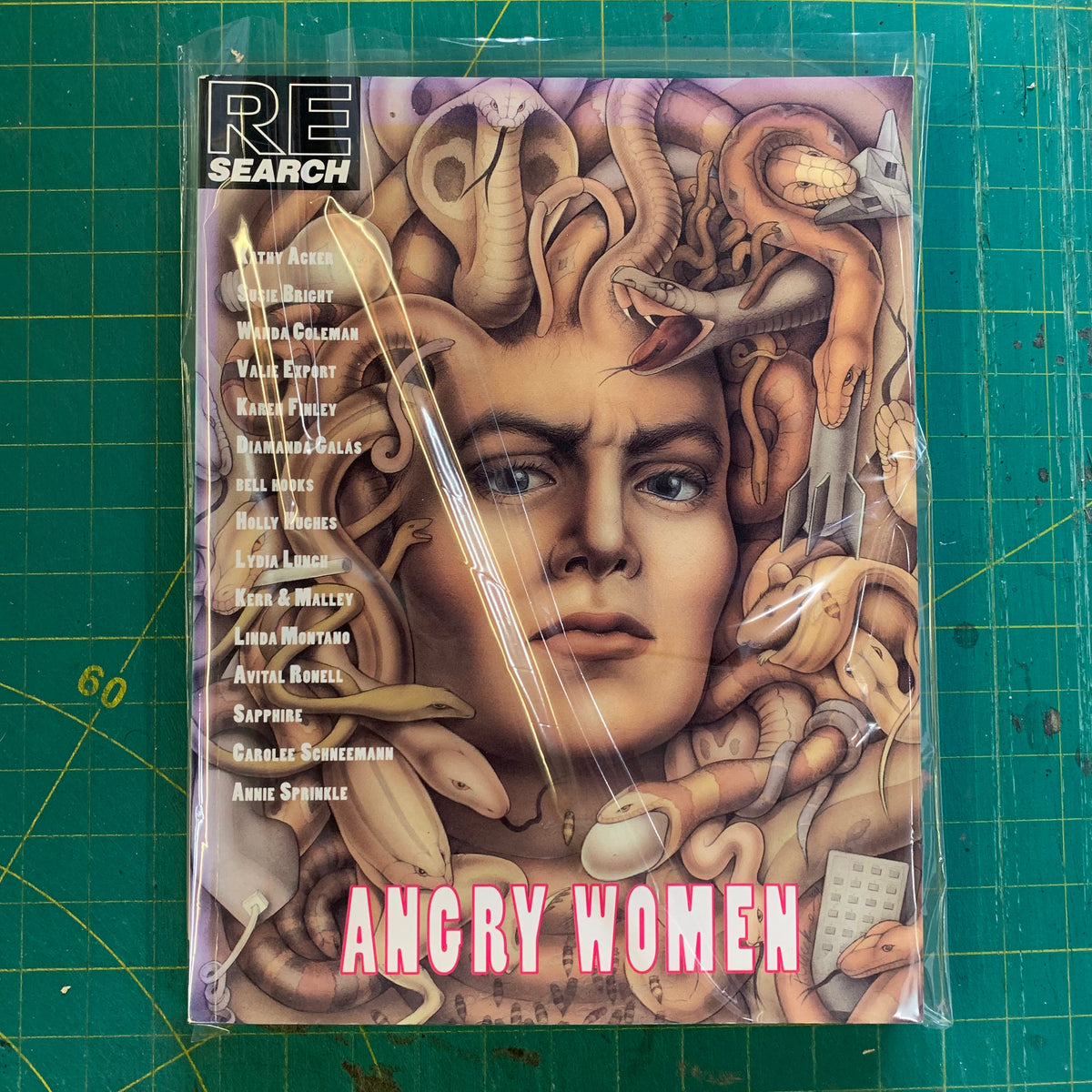 Angry Women (Re/Search series)