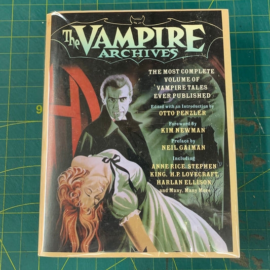 The Vampire Archives