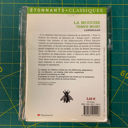 La Mouche — George Langelaan