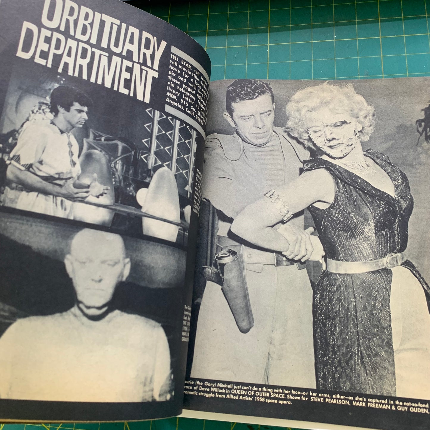 Spacemen Magazine (No. 8)