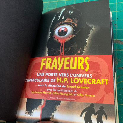 Frayeurs (DVD / Bluray / Mediabook)
