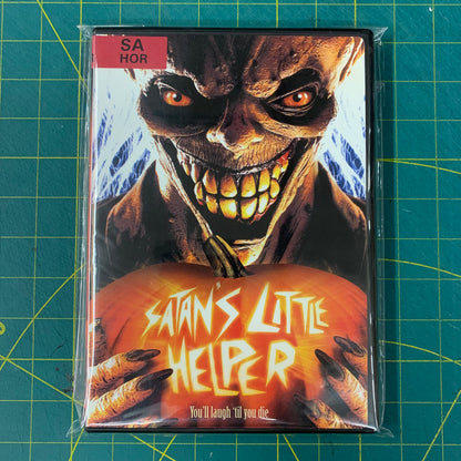 Satan's Little Helper
