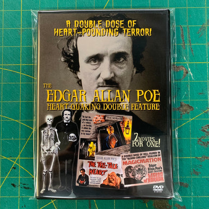 Edgar Allan Poe: The Tell-Tale Heart / Legend of Horror