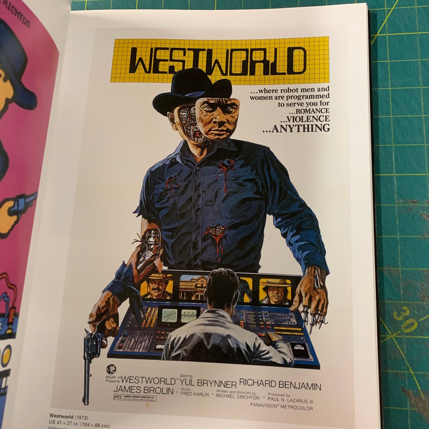 Film Posters — Science Fiction