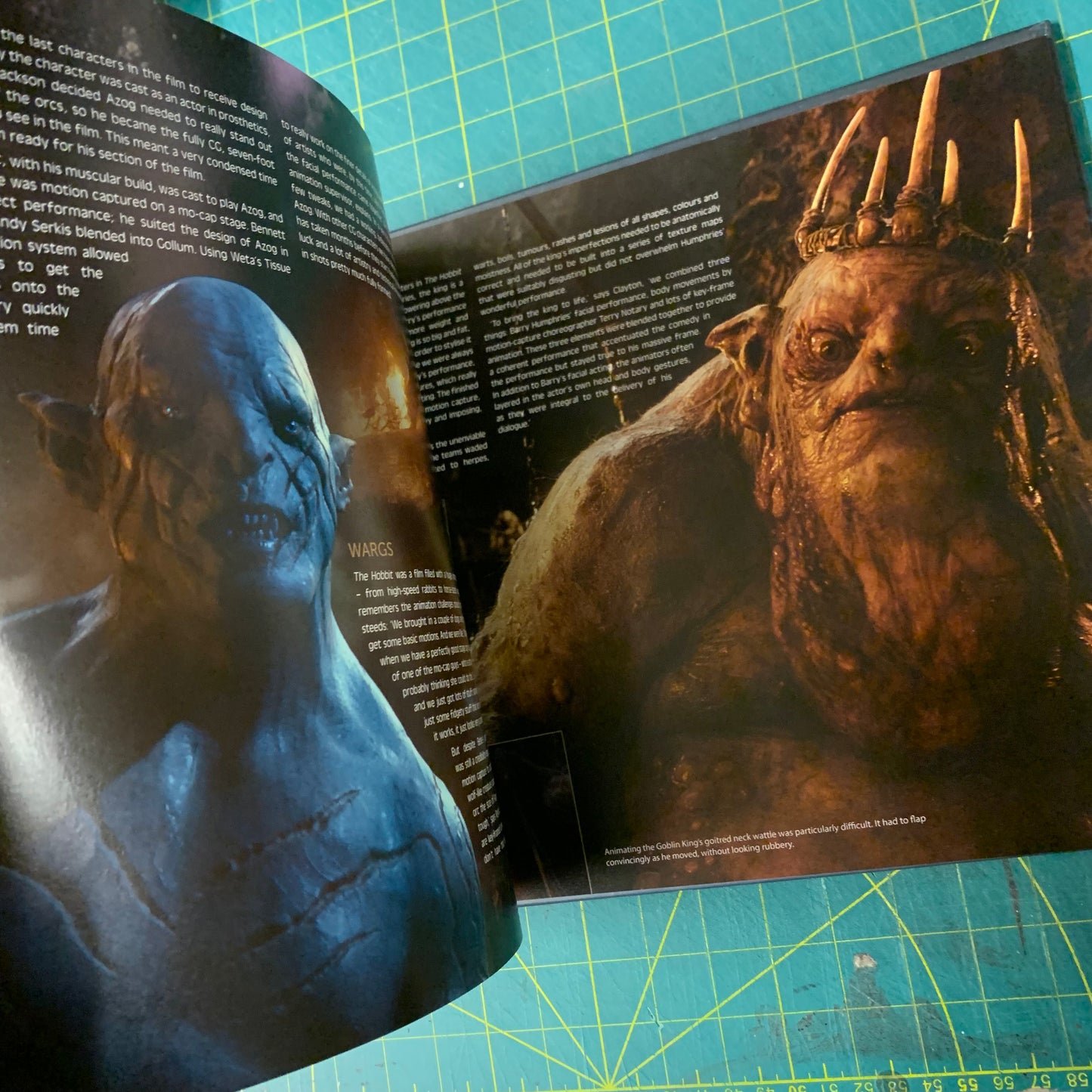 The Art of Film Magic — 20 Years of Weta (2 livres slipcase)