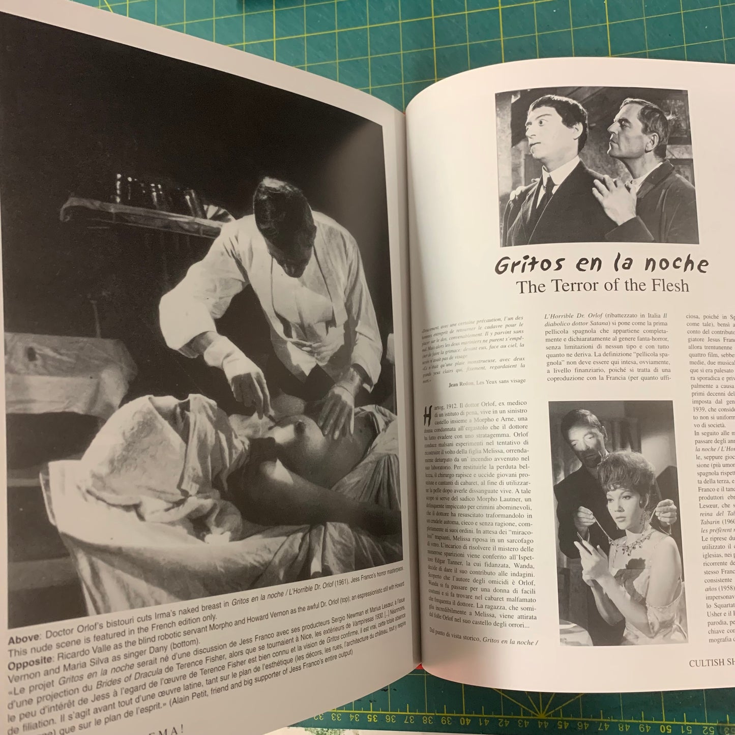 Bizarre Sinema! Cultish Shocking Horrors 1950s-1960s