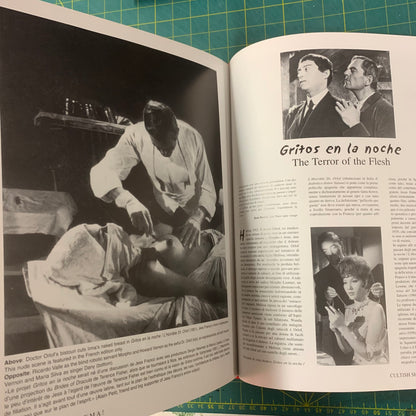 Bizarre Sinema! Cultish Shocking Horrors 1950s-1960s