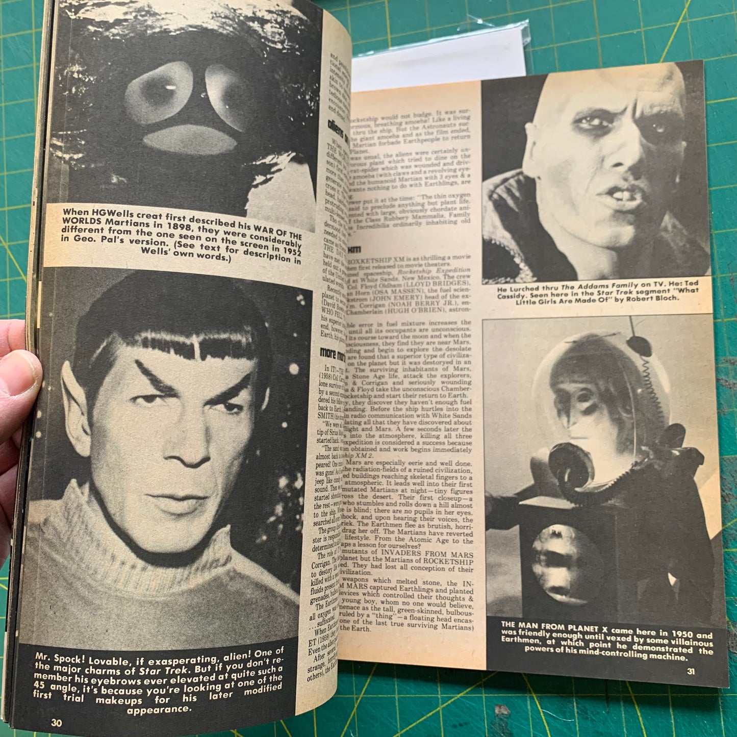 Close Encounters — The Official Movie Magazine