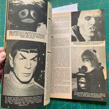 Close Encounters — The Official Movie Magazine