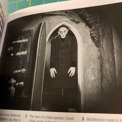 Horror Cinema — The Best Scary Movies of all Time