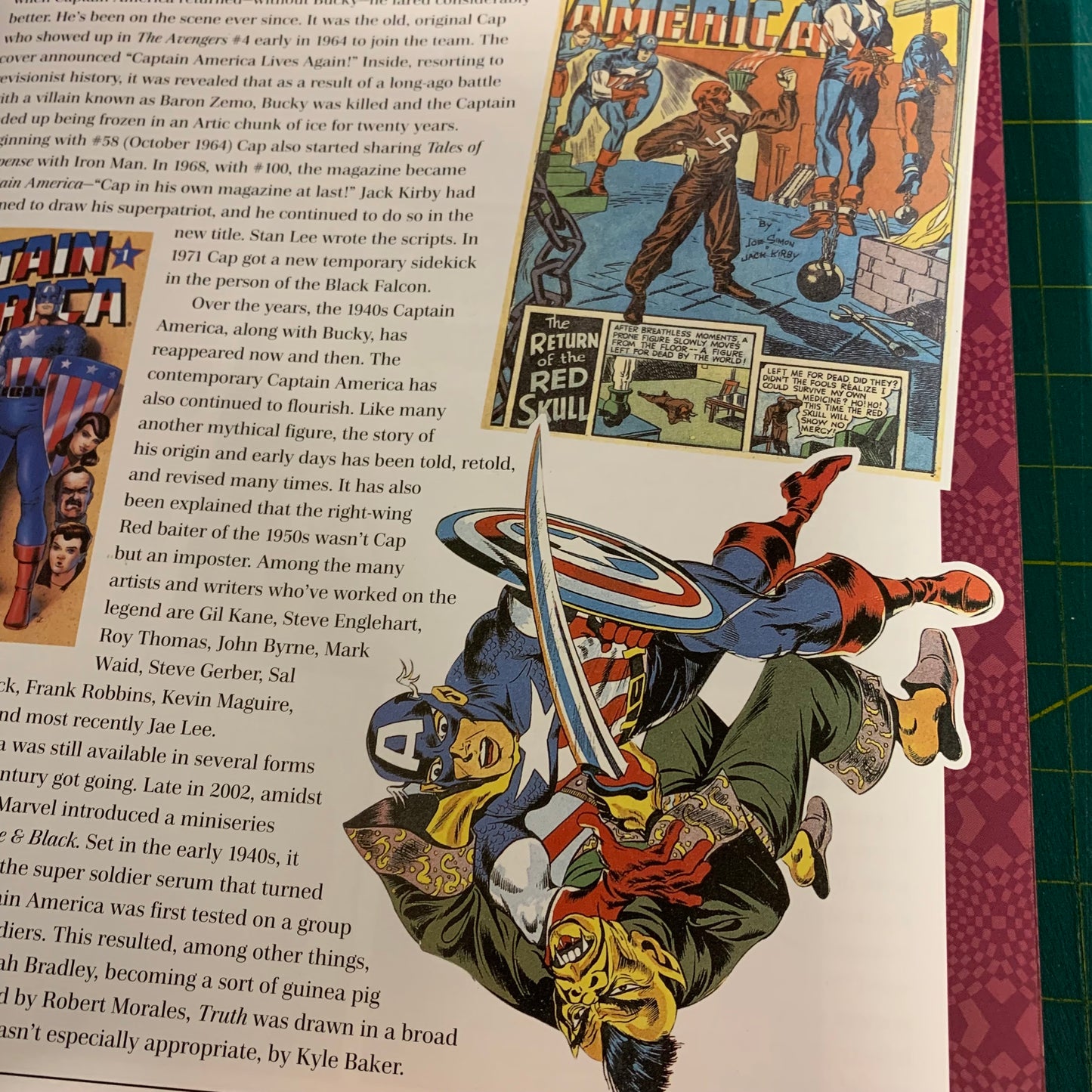 Comic Book Encyclopedia