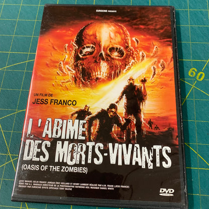 Coffret Horreur (5 Films de Morts-Vivants) VF