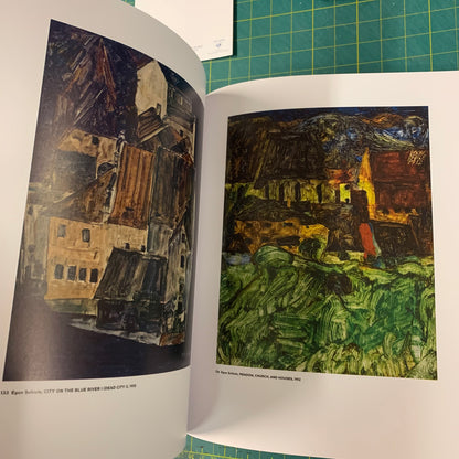 Modern Wolds — Austrian and German Art 1890-1940