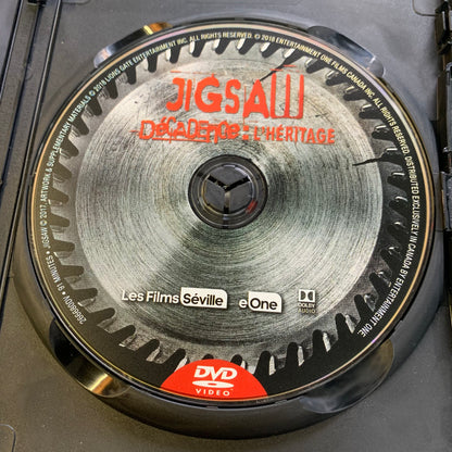 Jigsaw (VF Décadence: l'Héritage)