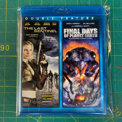 The Last Sentinel / Final Days of Planet Earth
