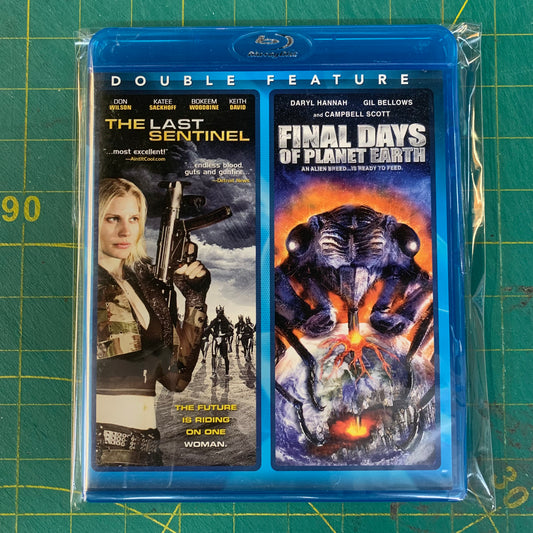 The Last Sentinel / Final Days of Planet Earth