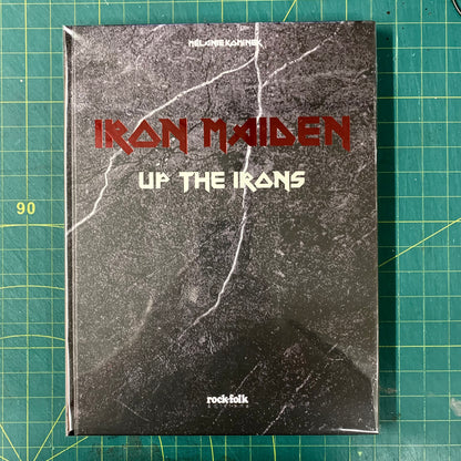 Iron Maiden Up The Irons — Ed. Française