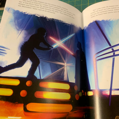 Star Wars: The Empire Strikes Back (Disney Die-Cut Classics)