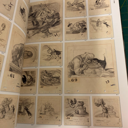 The Walt Disney film archives