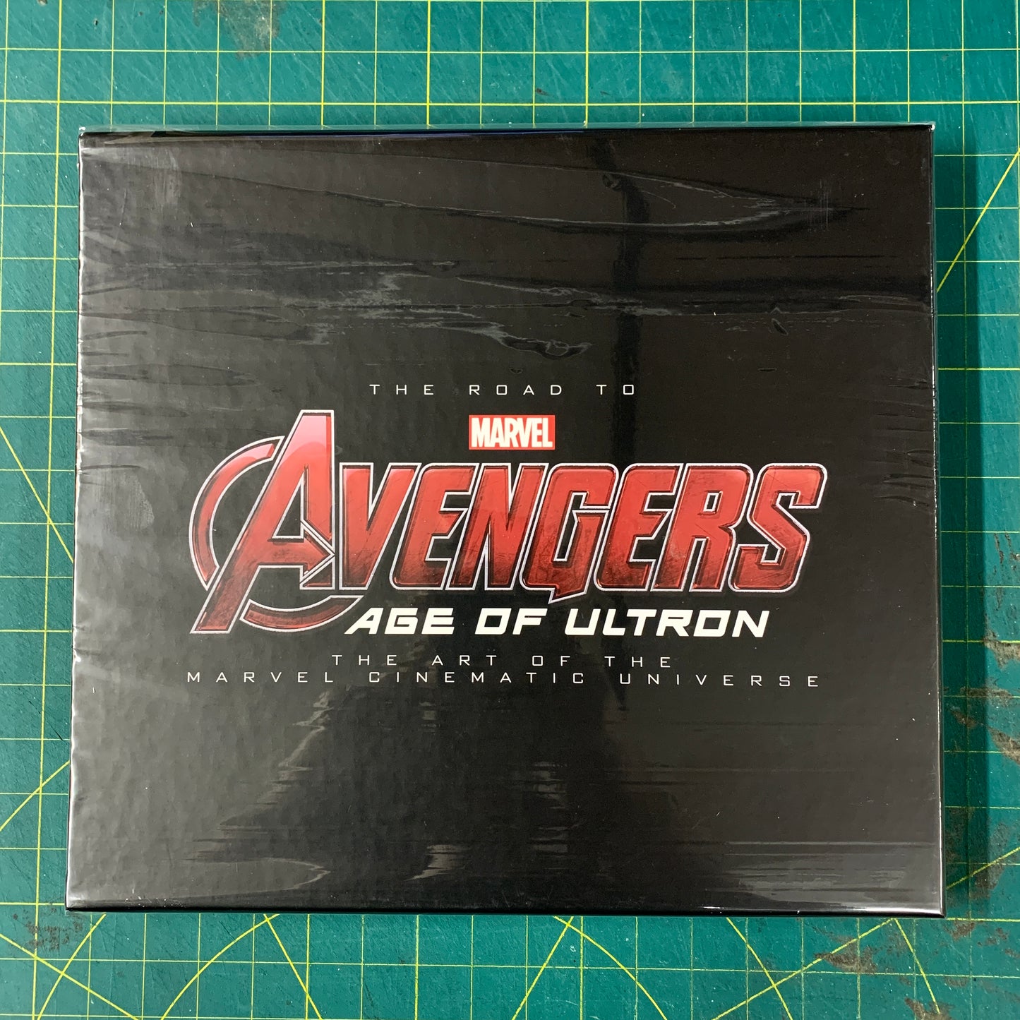 The road to Avengers Age of Ultron (Slipcase)