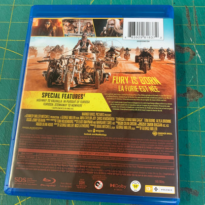 Furiosa: A Mad Max Saga (VF)