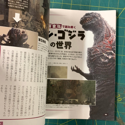 Super Godzilla Destruction