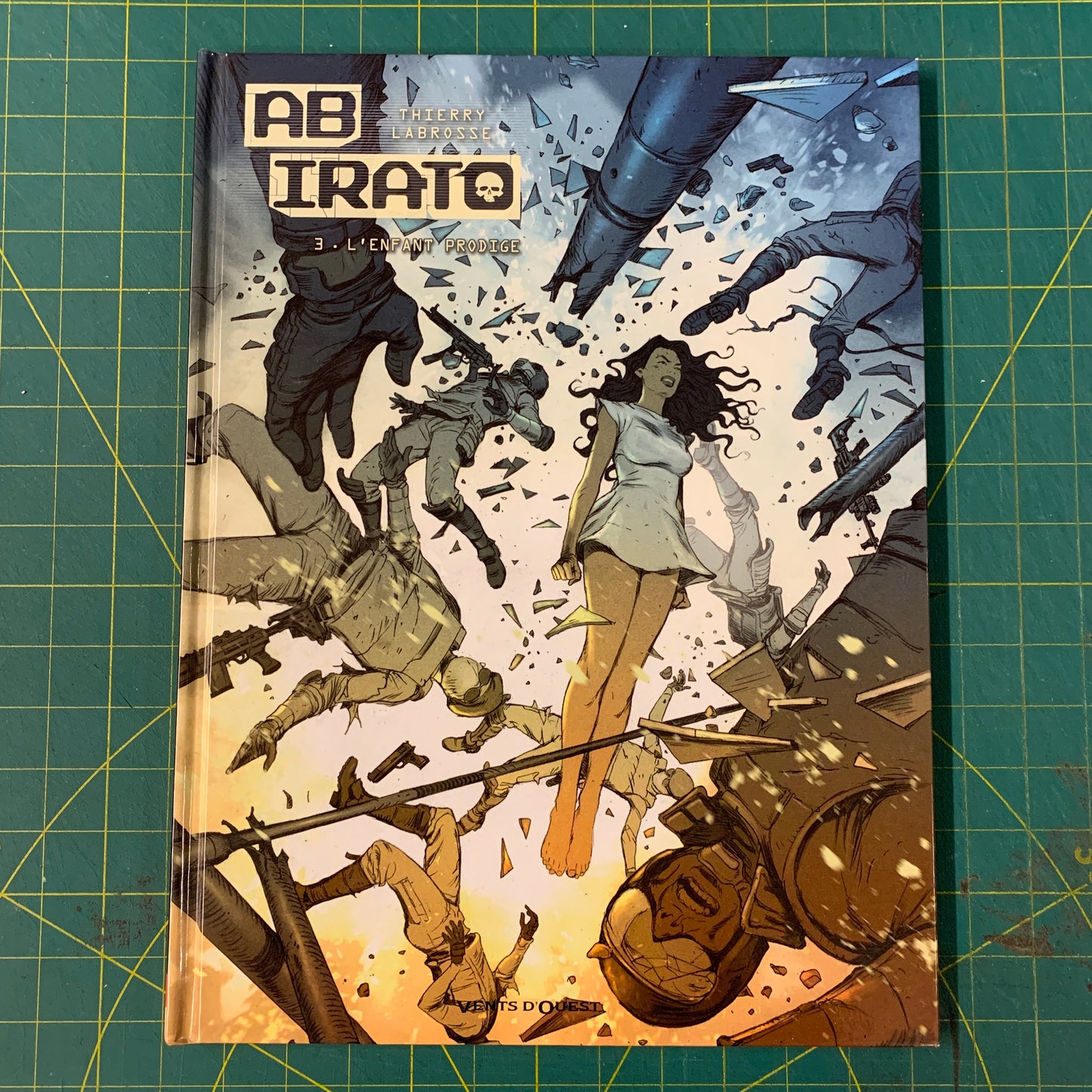 Ab Irato (Livres 1-2-3)