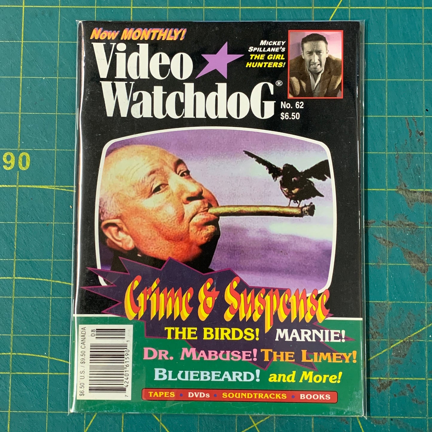 Video Watchdog - No. 62